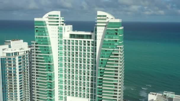 Westin Diplomat Hollywood Clip — Video Stock