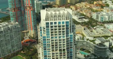 Continuum kule kuzey ve Güney Miami Beach