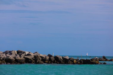 Key West Florida Deniz İskelesi