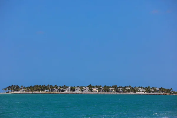 Image Coucher Soleil Island Key West Florida — Photo