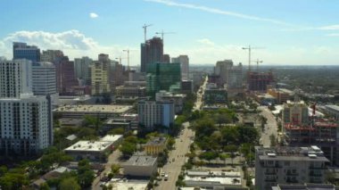 Drone antenler Downtown Fort Lauderdale Fl