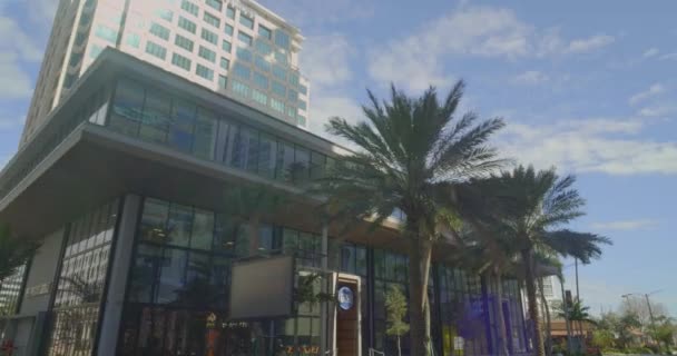 Del Friscos Grille Fort Lauderdale — Stock video