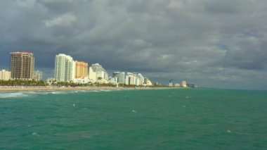 Rüzgar sörf Fort Lauderdale Florida