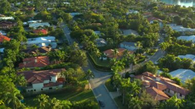 Hava lüks evler Bal Harbour Miami Beach Fl