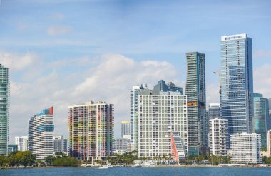 Defne Brickell Miami bir şehir kadar vurdu