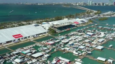Miami yat 2019 hava uçak görüntülerini göster