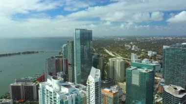 Hava Brickell bay 4 k kez