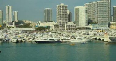 Miami yat 2019 hava uçak görüntülerini göster