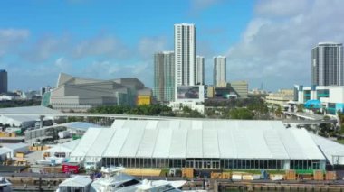 Miami yat 2019 hava uçak görüntülerini göster