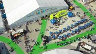 Miami yat 2019 hava uçak görüntülerini göster