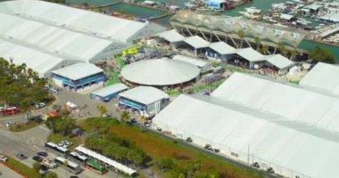 Miami yat 2019 hava uçak görüntülerini göster
