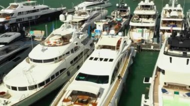 Miami yat 2019 hava uçak görüntülerini göster