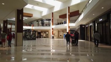 Fendi Aventura Mall video yaklaşım osmo cebinde vuruldu