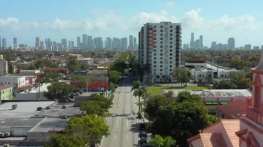 Hava video 8 Street Miami Little Havana