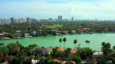  Miami Beach anten adaları.