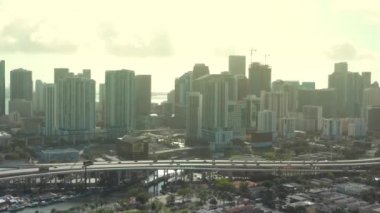 Şehir Miami antenler yaz titreşimleri