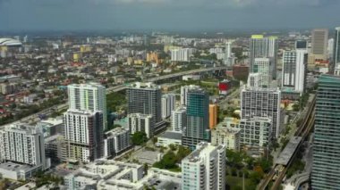 Şehir Miami batı tarafı