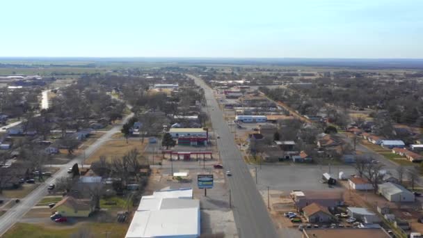 Drone Images Vernon Texas — Video