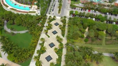Miami sahne hava vlog görüntüleri
