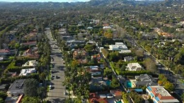 Beverly Hills California Konakları