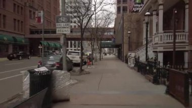 Brown Palace Hotel ve Spa binası Downtown Denver Co