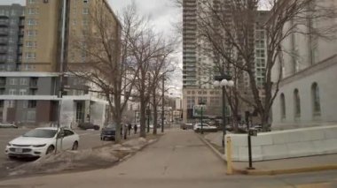 Downtown Denver fpv görüntüleri Turu