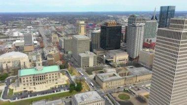 Antenler Şehir Nashville Tn 4k