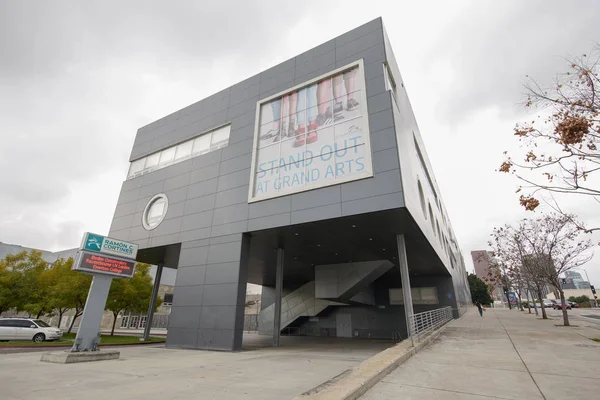 Ramon C Cortines Escola de Artes Visuais e Cênicas Los Angele — Fotografia de Stock