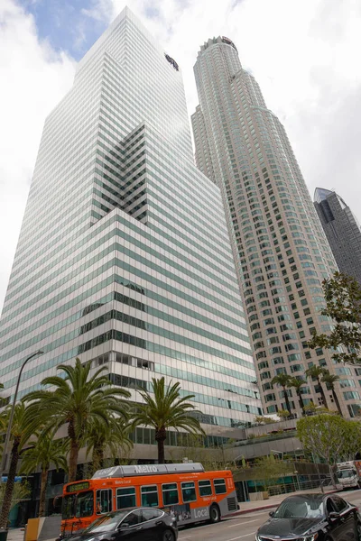 Citibank downtown La — Stockfoto