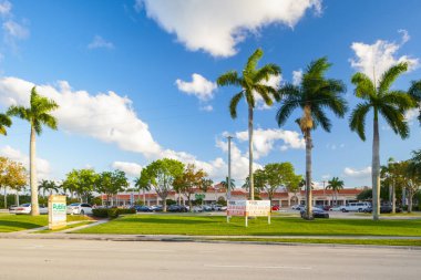 Rk Alışveriş Plaza Dania Plajı Florida Usa