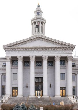 Denver Şehir Konseyi stok fotoğraf görüntü