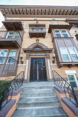 Juliet apartman kompleksi Kuzey Capitol Hill Denver Co