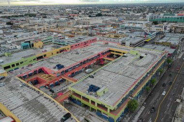 Tasarım bölgesi Downton Los Angeles Ca Amerika Birleşik Devletleri