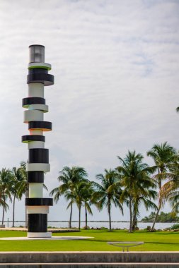 Modern sanat Miami Beach South Pointe Park