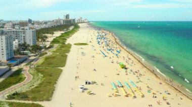 Hava video Pazar Miami Beach