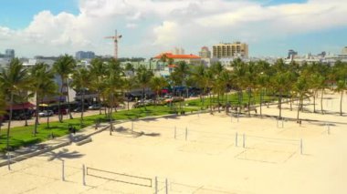 Miami yaz hedef deco oteller ve restoran barlar