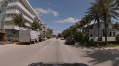 Hareketli video turu Miami Beach Fl