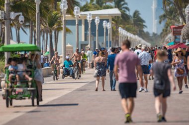 Hollywood Beach Anma Günü 2019