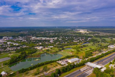 Drone fotoğraf Kutlama Florida
