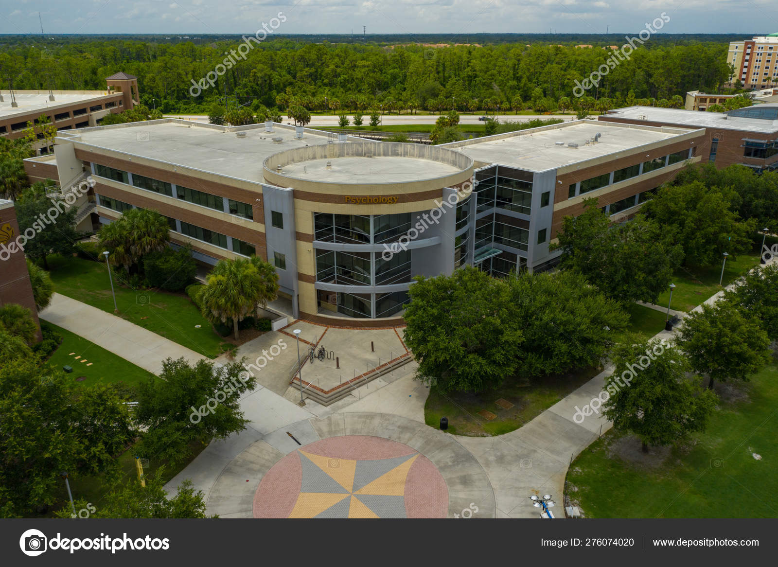Ucf Campus