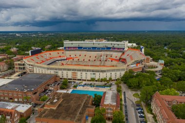 Florida Gainesvill Hava Ben Hill Griffin Stadyumu Üniversitesi