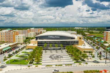 Ek Arena Ucf Orlando Fl