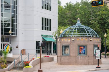 Kleman Plaza Şehir Merkezi Tallahassee Fl