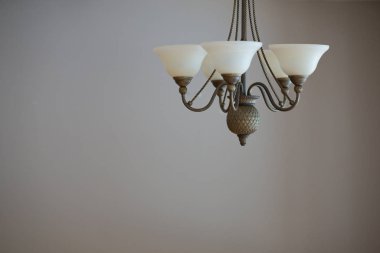 Bir evde Aydınlatma fikstürü