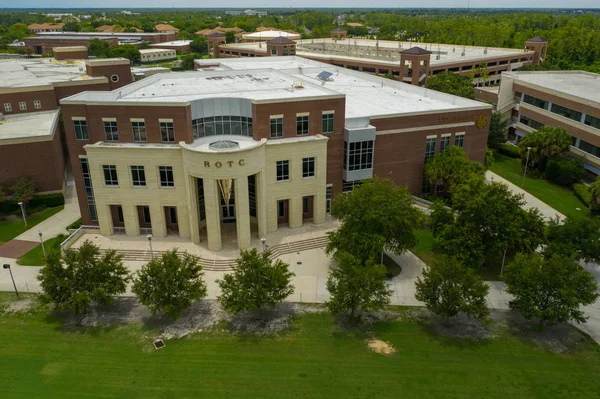 Rotc Building University of Central Florida hava fotoğrafı — Stok fotoğraf