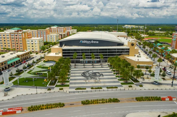 Addizioni Arena UCF Orlando FL — Foto Stock