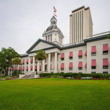 Florida State Capitol Binası ve Müzesi Tallahassee Fl