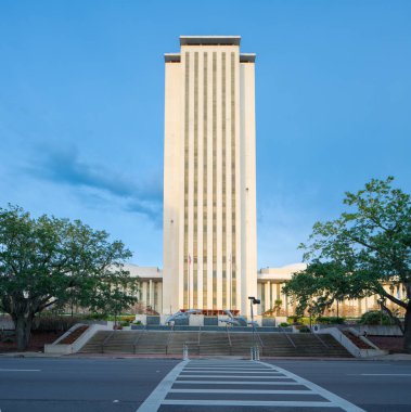 Florida State Capitol Binası Tallahassee Fl