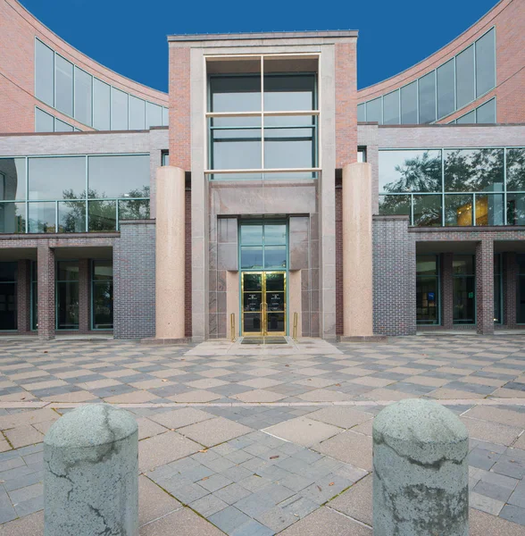 Foto Bangunan Balai Kota Tallahassee — Stok Foto