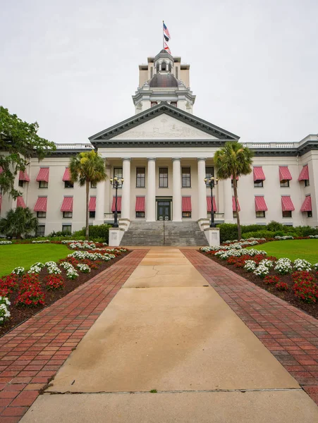 Capitolio Estatal de Florida foto — Foto de Stock